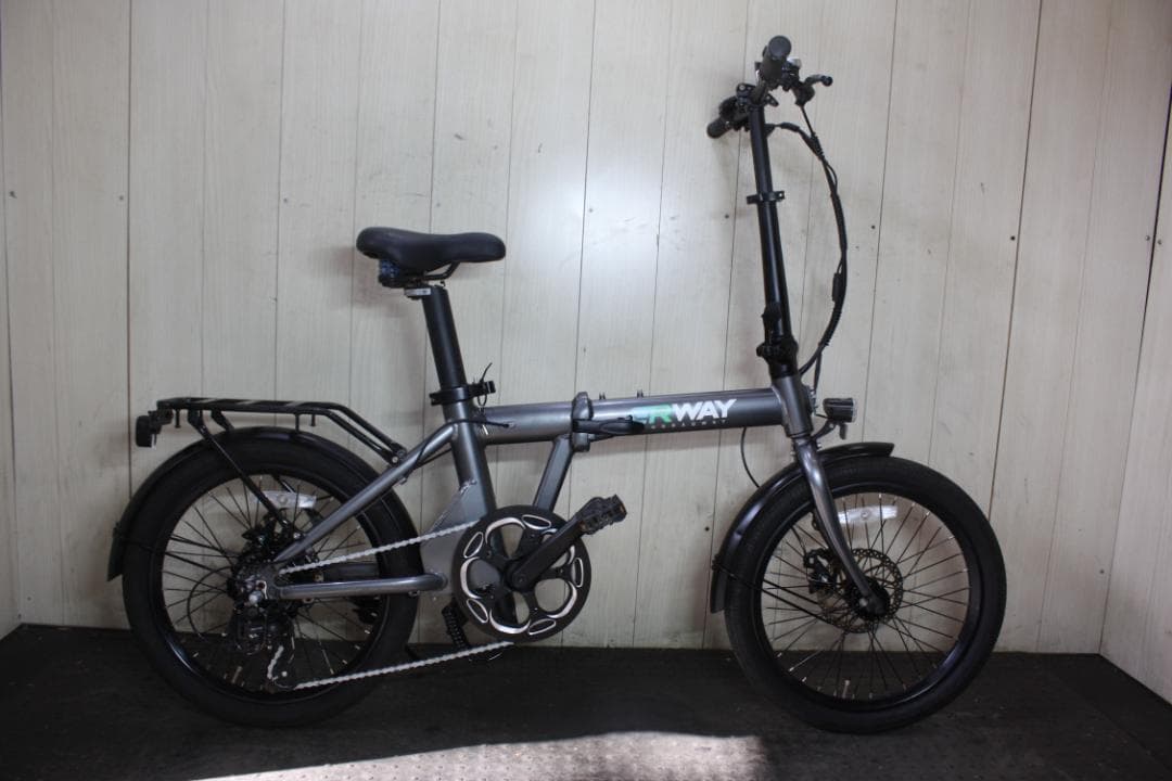 ERWAY A01 20インチ シマノ7速 折りたたみ電動アシスト自転車 ERWAY A01 20インチ シマノ7速 折りたたみ電動アシスト自転車 Amazon