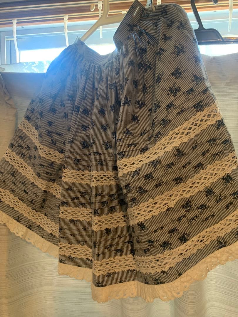 イノセントワールド スカート 楽天市場】Innocent World / 星の回転木馬スカート イノセントワールド