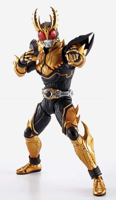S.H.Figuarts 真骨彫 仮面ライダークウガ ライジングアルティメット