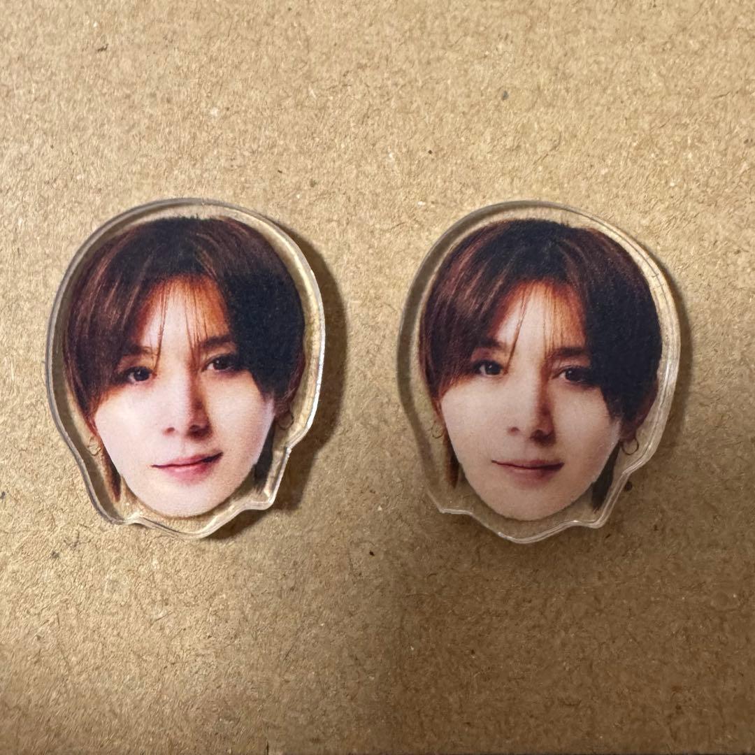 Hey! Say! JUMP 山田涼介 ハニカミ アクリルチップ - メルカリ