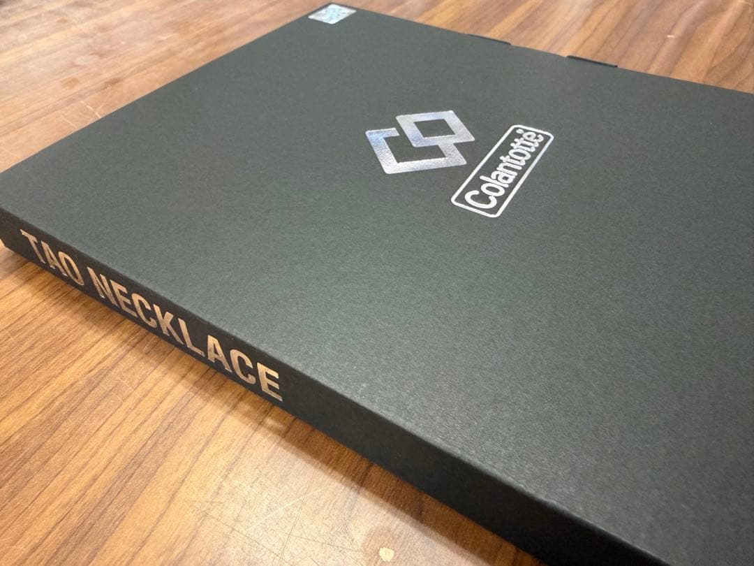 コラントッテ TAO ネックレス RAFFI L47cm トップのみ ColanTotte（コラントッテ） 【公式店P10倍】コラントッテ TAO