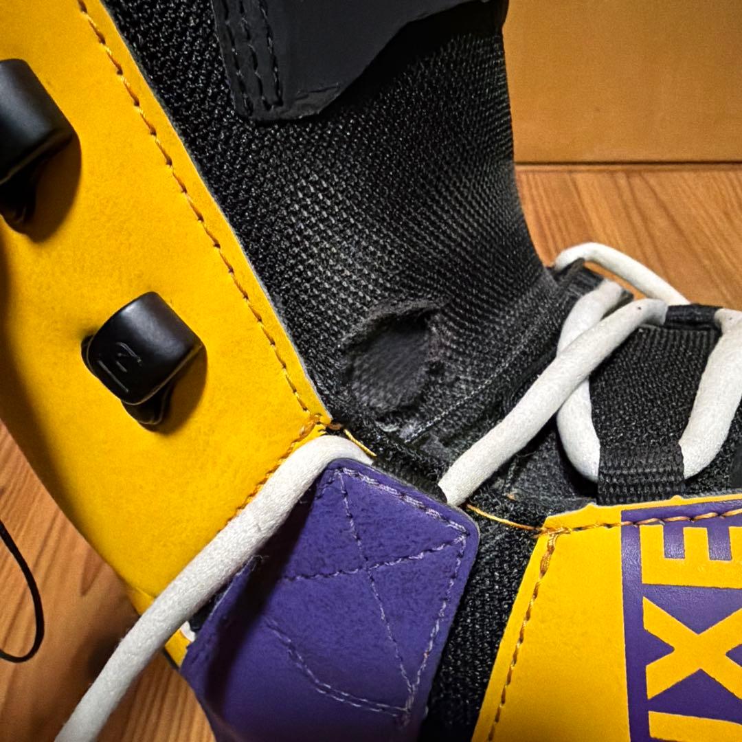 22-23 DEELUXE DNA PLAYER 28.0cm（ジャンク品）