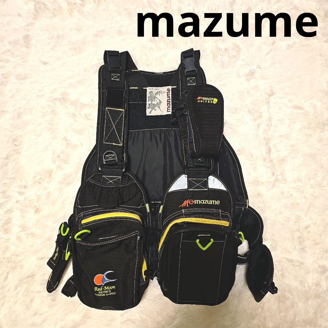 mazumeフローティングベストRED-MOON EXTREME 型番LJ5TH - メルカリ