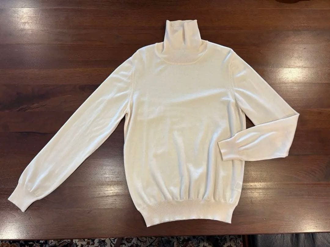 Gran Sasso タートルネックセーター Gran Sasso（グランサッソ） セーター ニット GRAN SASSO / 12ゲージ