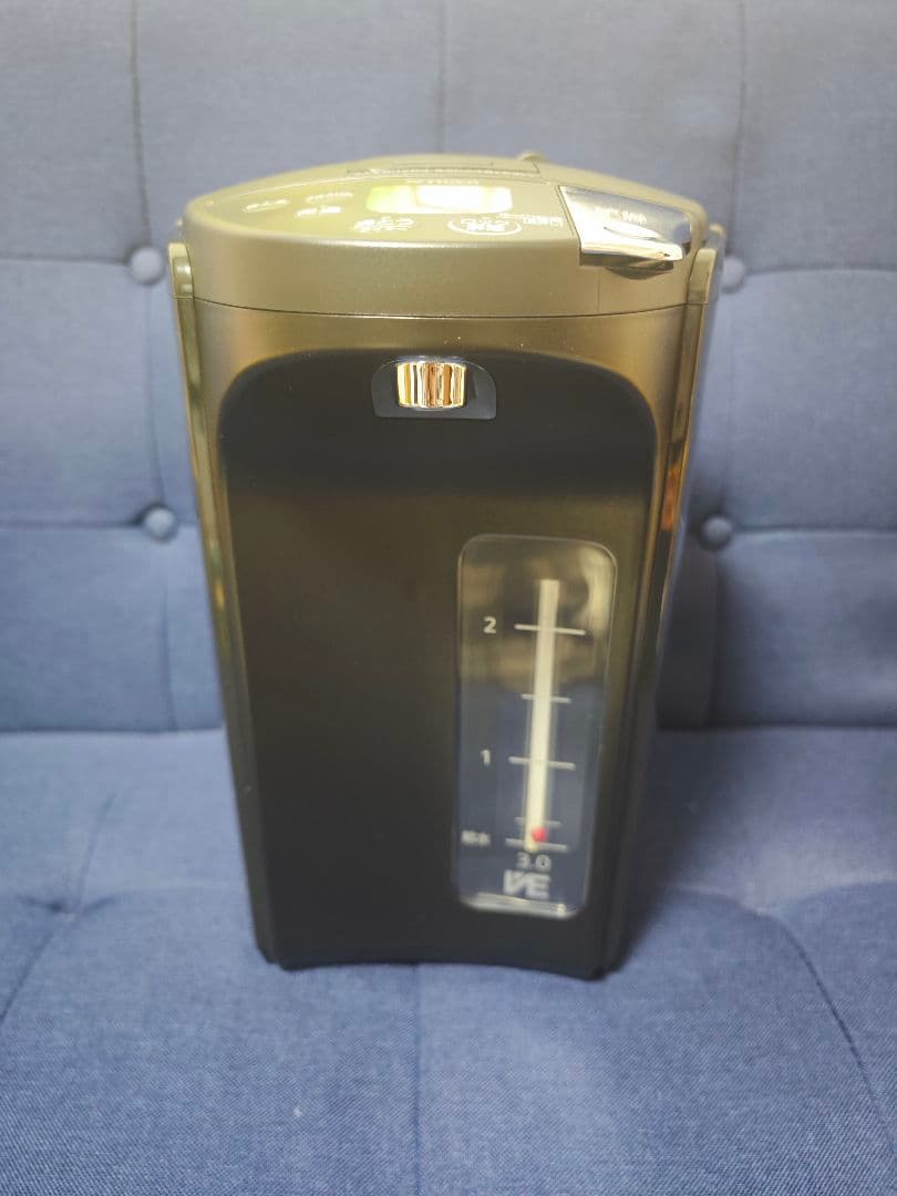 【新品未開封】TIGER とく子さん PIS-G300 3L 蒸気レス電気ポット とく子さん 電気ポット 3リットル 保温 タイガー 蒸気レス 魔法瓶