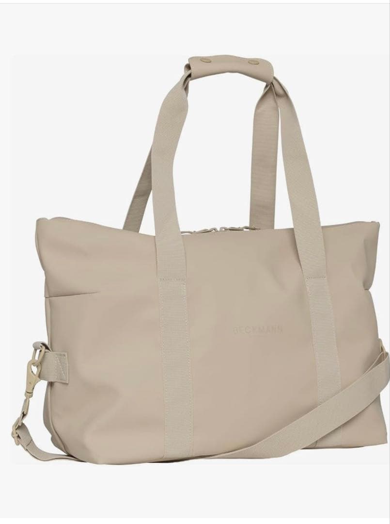 Beckmannバッグ BECKMANN】ベックマン ノルウェー ボストンバッグ STREET Weekendbag