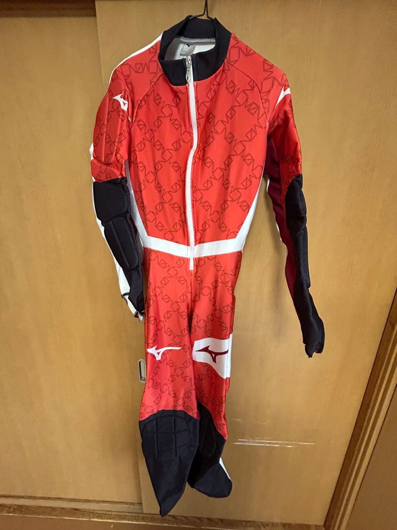 Mizuno 競技スキー用 FISワンピース MIZUNO（ミズノ） 【5日限定！全品P10倍！】ミズノ スキーウェア