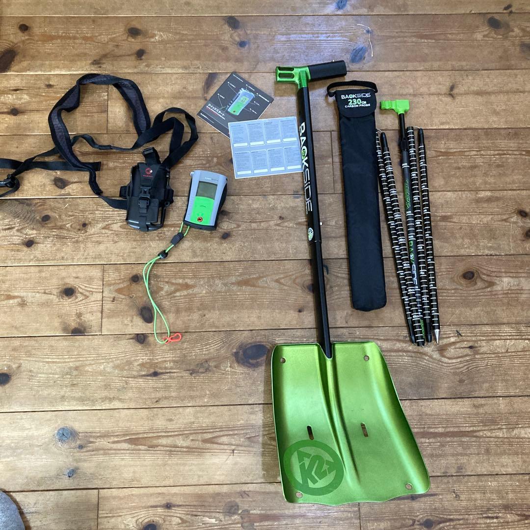 MAMMUT ELEMENT Battery & K2 シャベルセット　プローブ マムート プローブ」の人気商品一覧 | 安い商品を通販サイトから探す