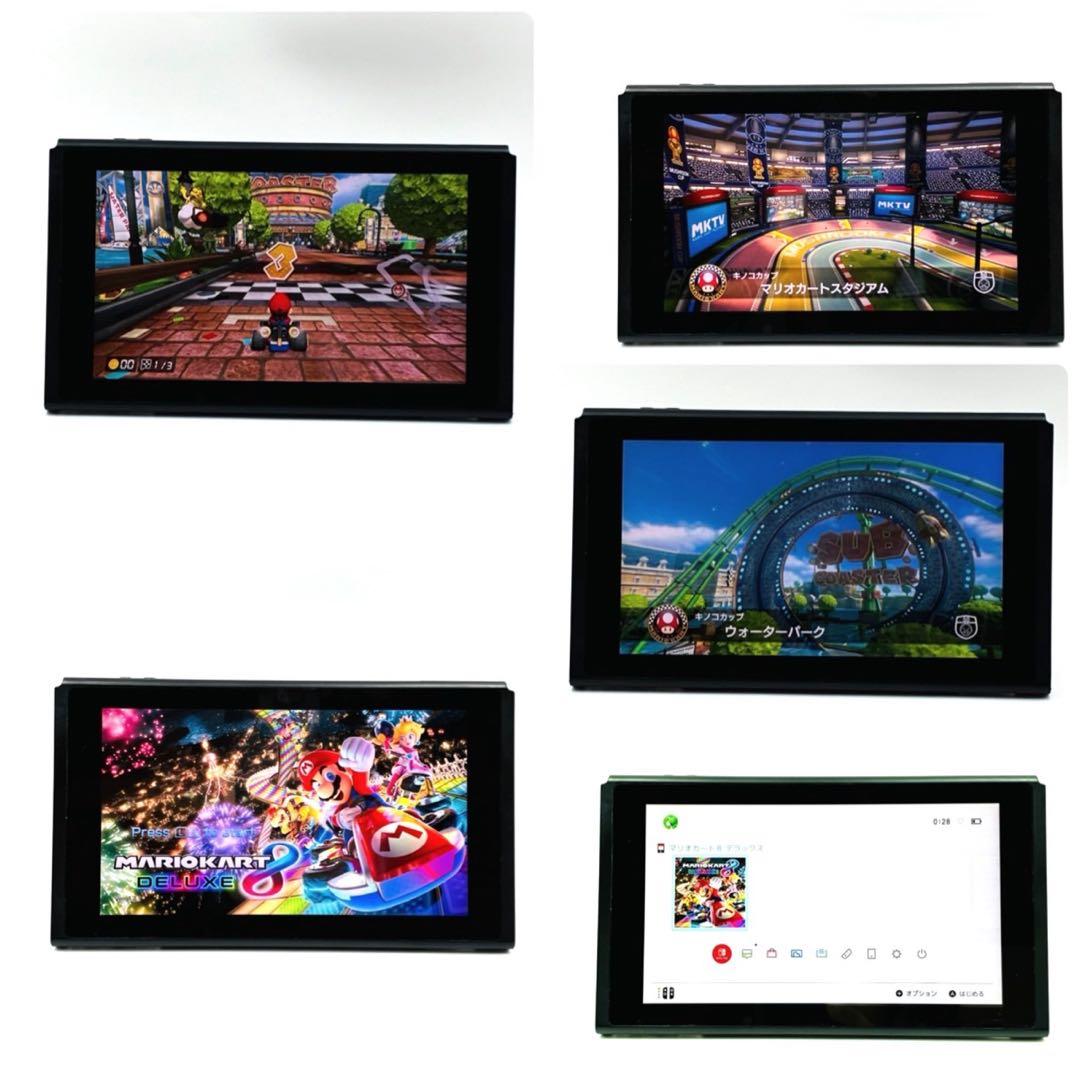 Nintendo Switch 2017年 初期型 未対策機 本体のみ - メルカリ