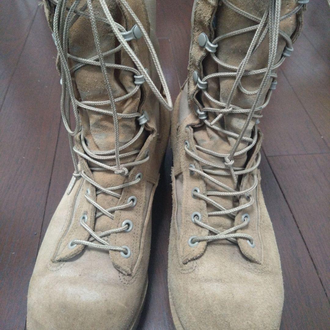 Belleville ミリタリーコンバット ゴアテックス　USA製 26.5cm