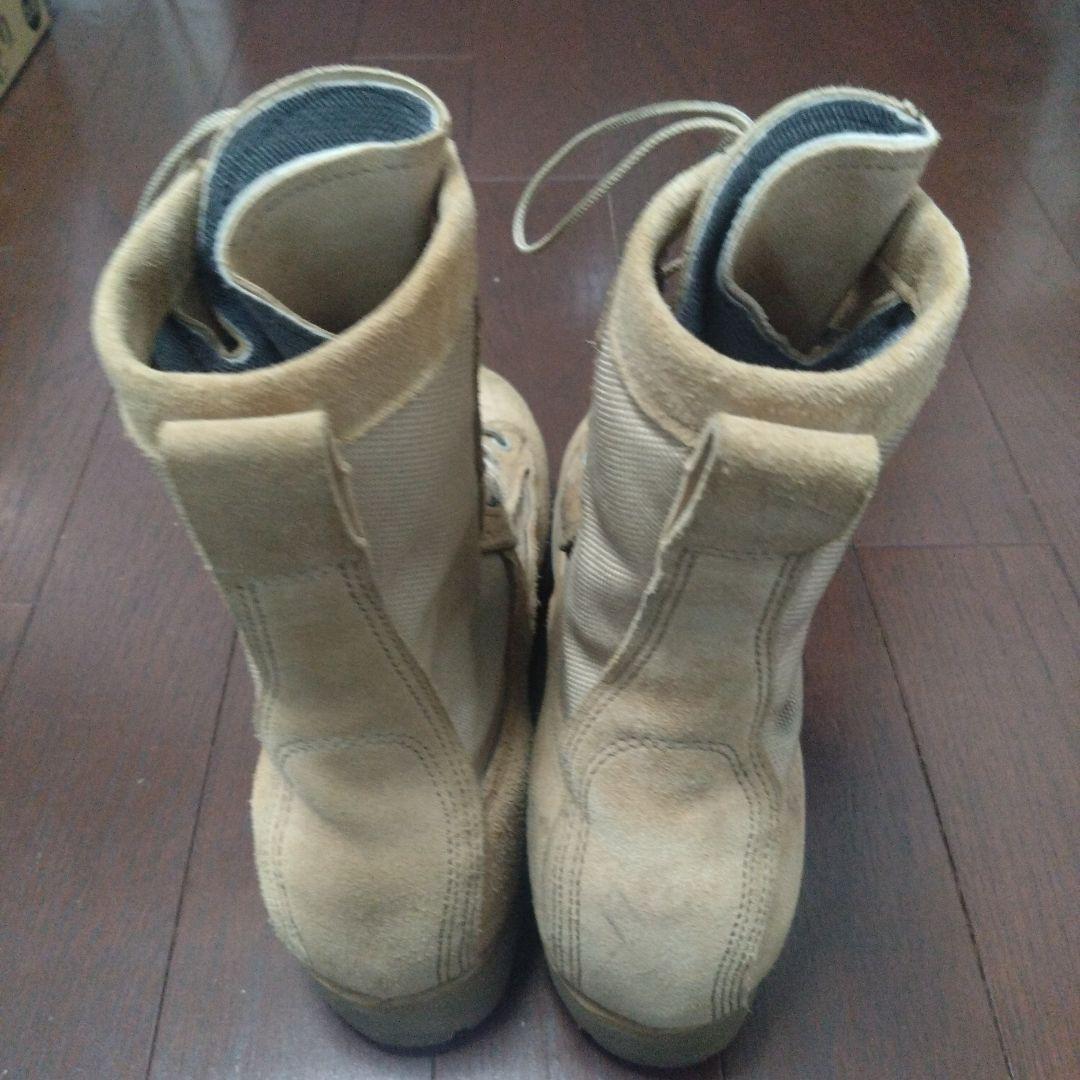 Belleville ミリタリーコンバット ゴアテックス　USA製 26.5cm