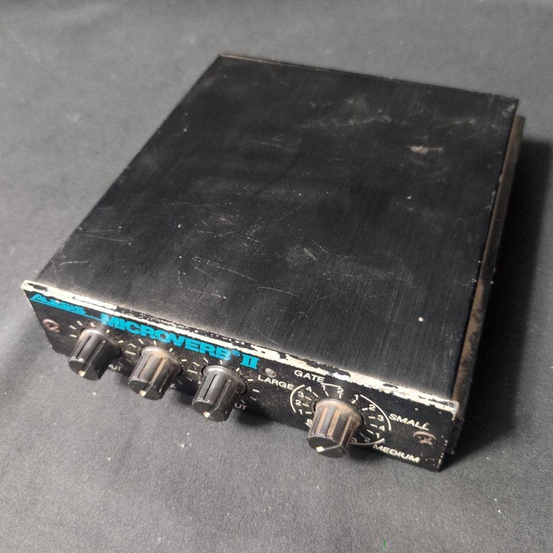 ギター Alesis Microverb II Alesis Microverb II (Microverb 2) Digital Reverb – Pixel Pro Audio