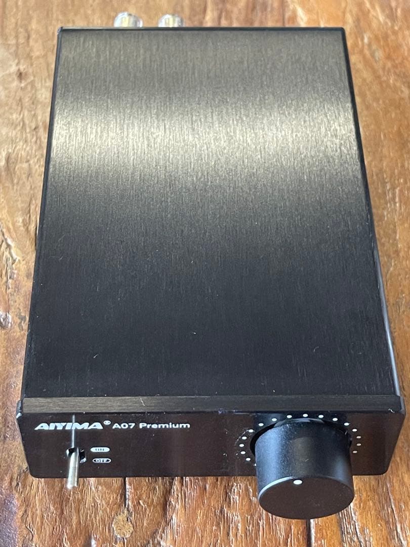 s*x様 最新　AIYIMA A07 Premium パワーアンプ ブラック Amazon.co.jp: AIYIMA A07 PRO デスクトップアンプ TPA3255+QCC304X+