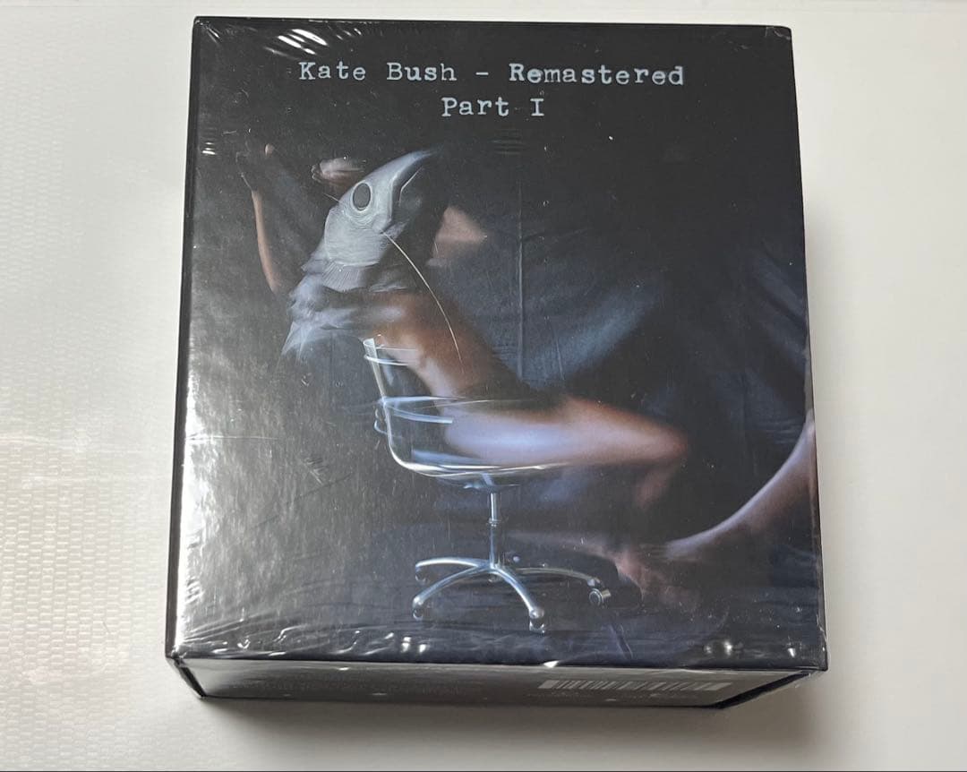 洋楽 Kate Bush Remastered Part1
