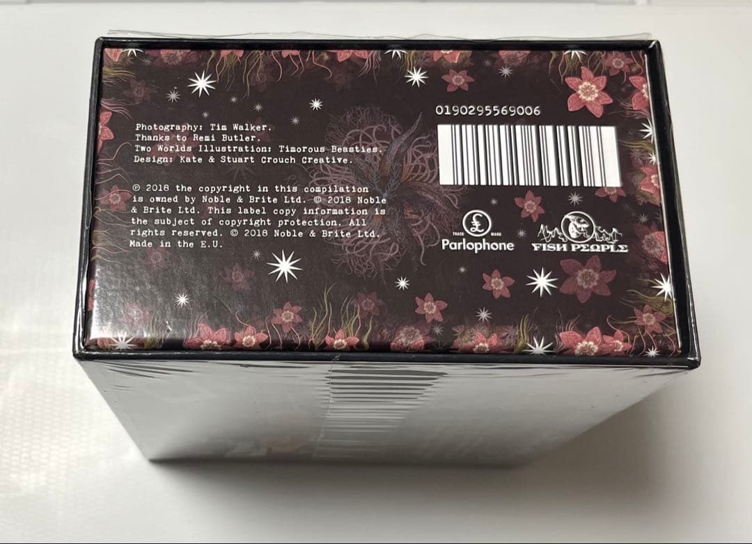 洋楽 Kate Bush Remastered Part1