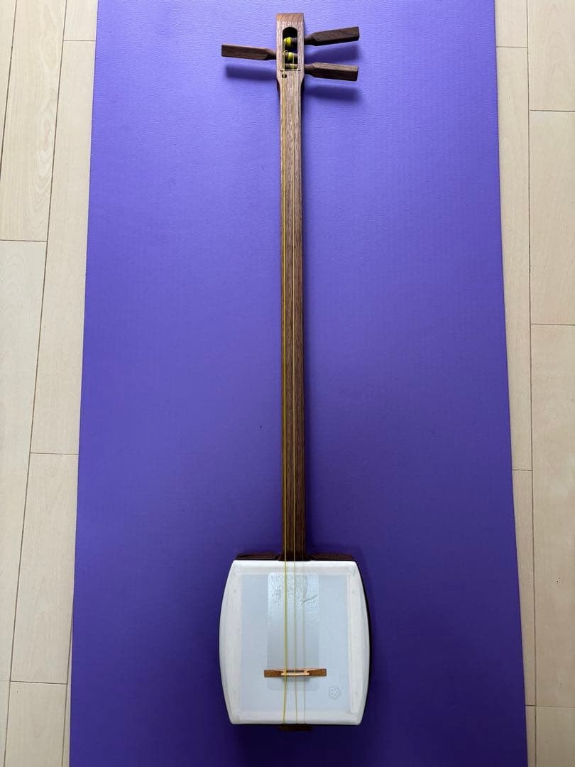 津軽三味線　シャボ　セット Amazon | 津軽三味線[初心者用]梅屋オリジナルオールインワンセット