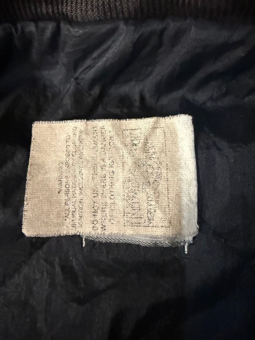 80s 星タグ　USA製Carhartt トラディショナルジャケット