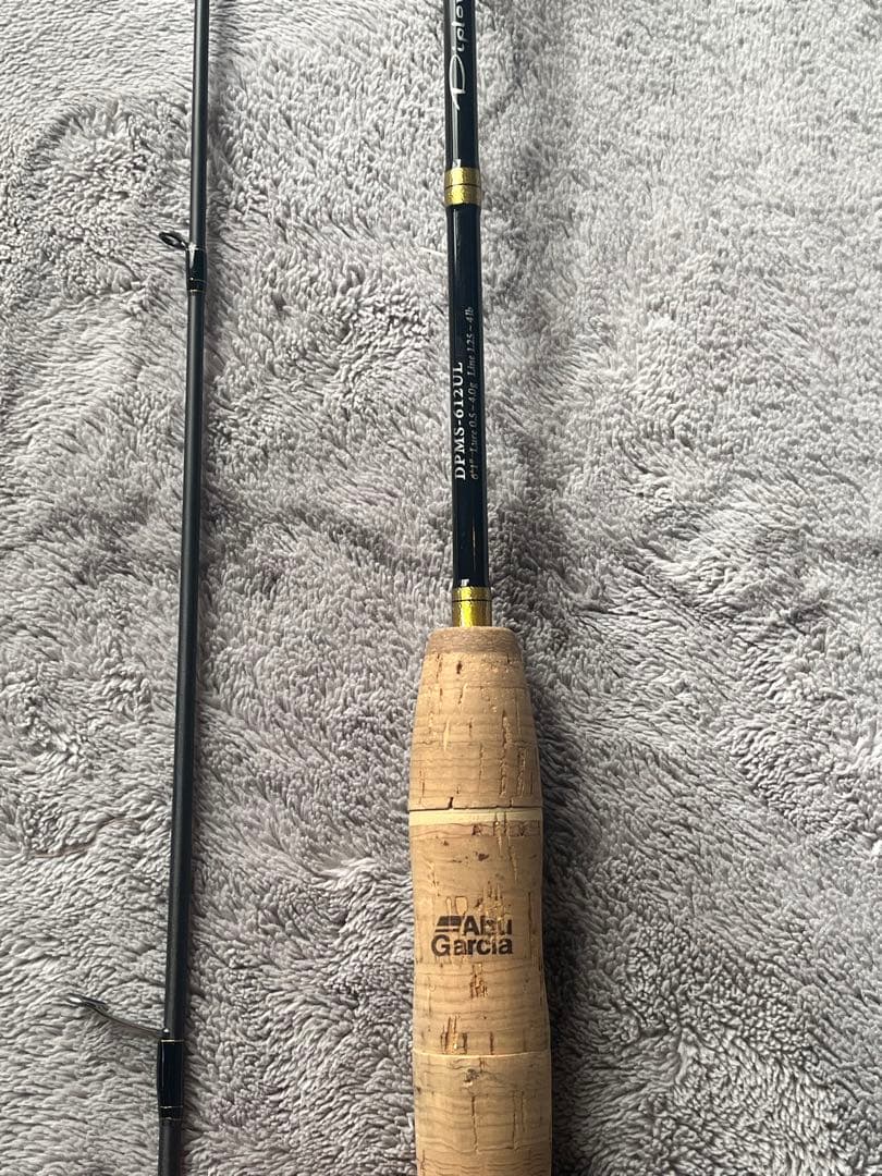 アブガルシア　ディプロマット　DPMS-612UL アブガルシア（AbuGarcia） ディプロマット（Diplomat）