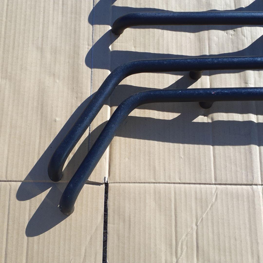 ジムニー パイプフェンダー マグネット式オーバーフェンダー出幅約