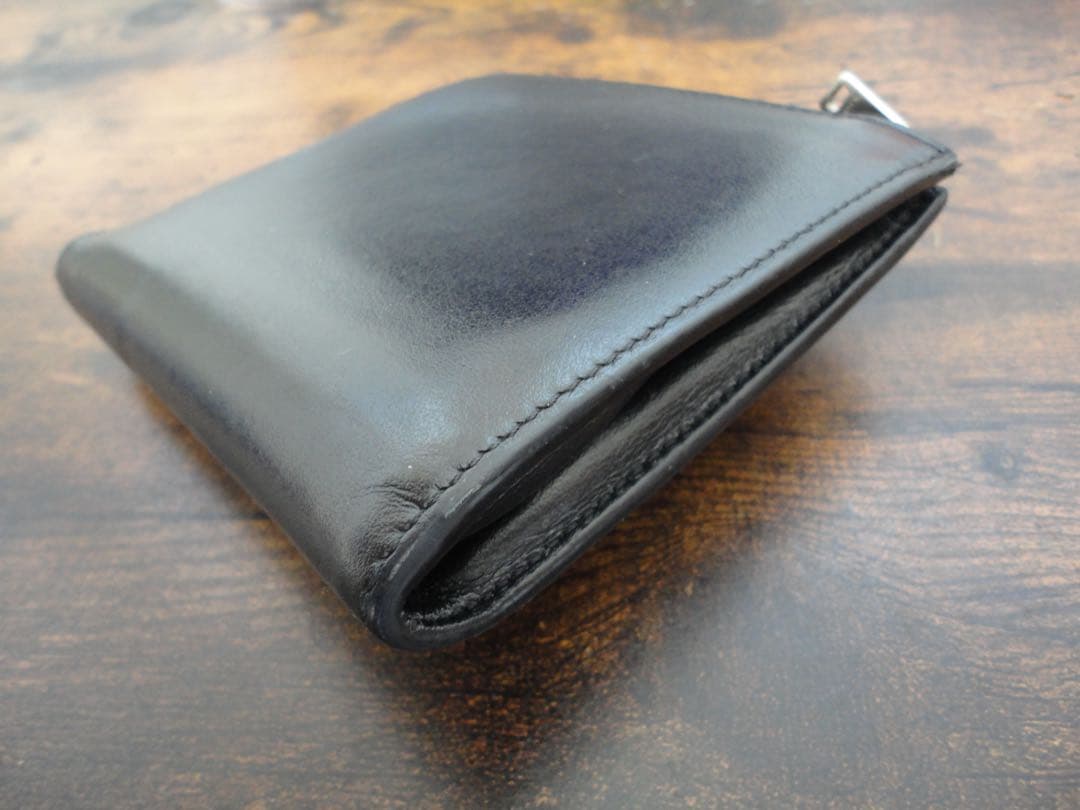 【中田圭佑 同モデル】JIL SANDER 財布 ケース　黒