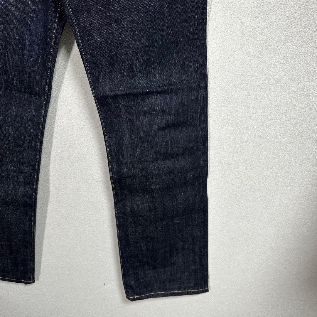 美品 neighborhood デニム アメカジ バイカー 赤耳 インディゴ - メルカリ