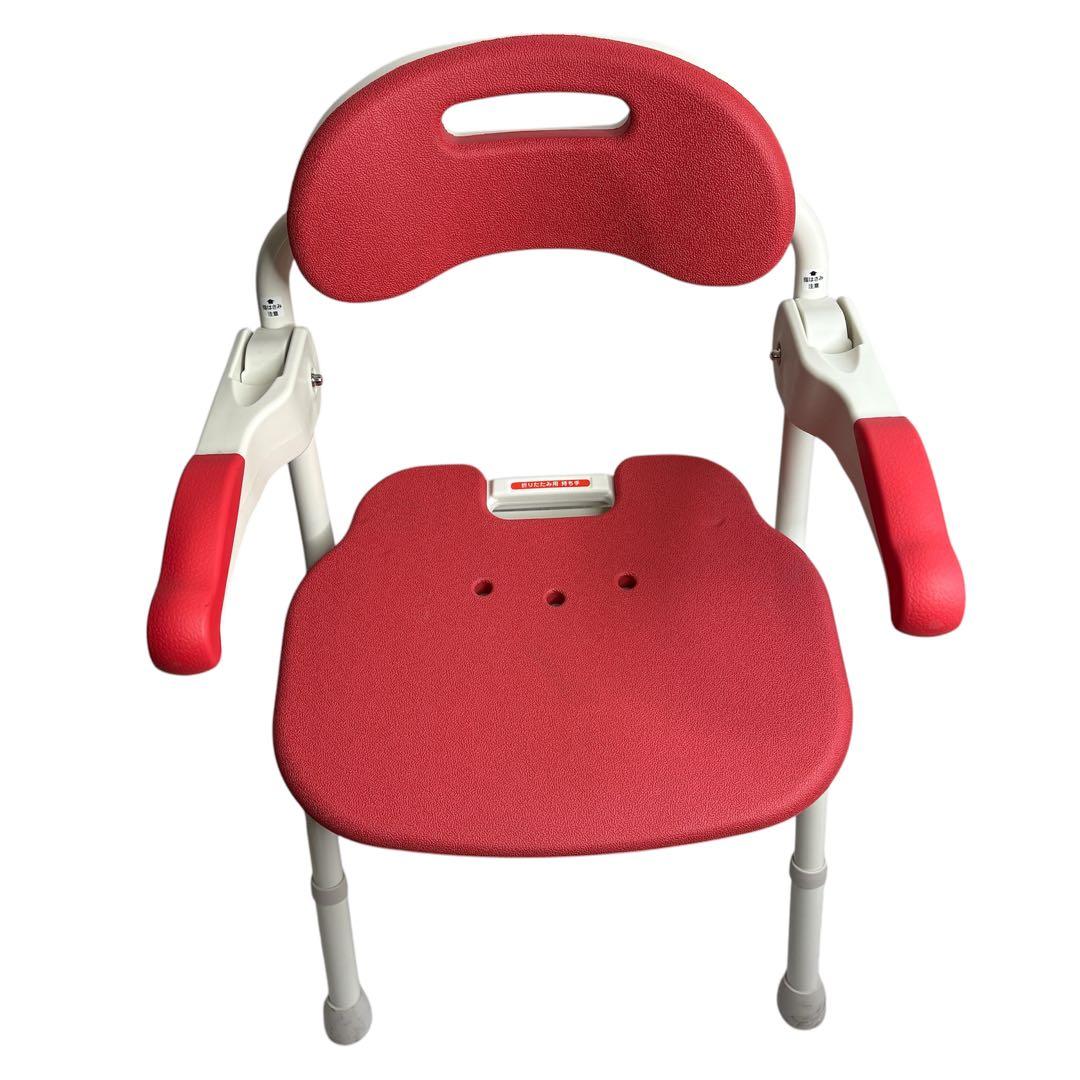 アロン化成　シャワーベンチFSフィット　シャワーチェア　入浴介護