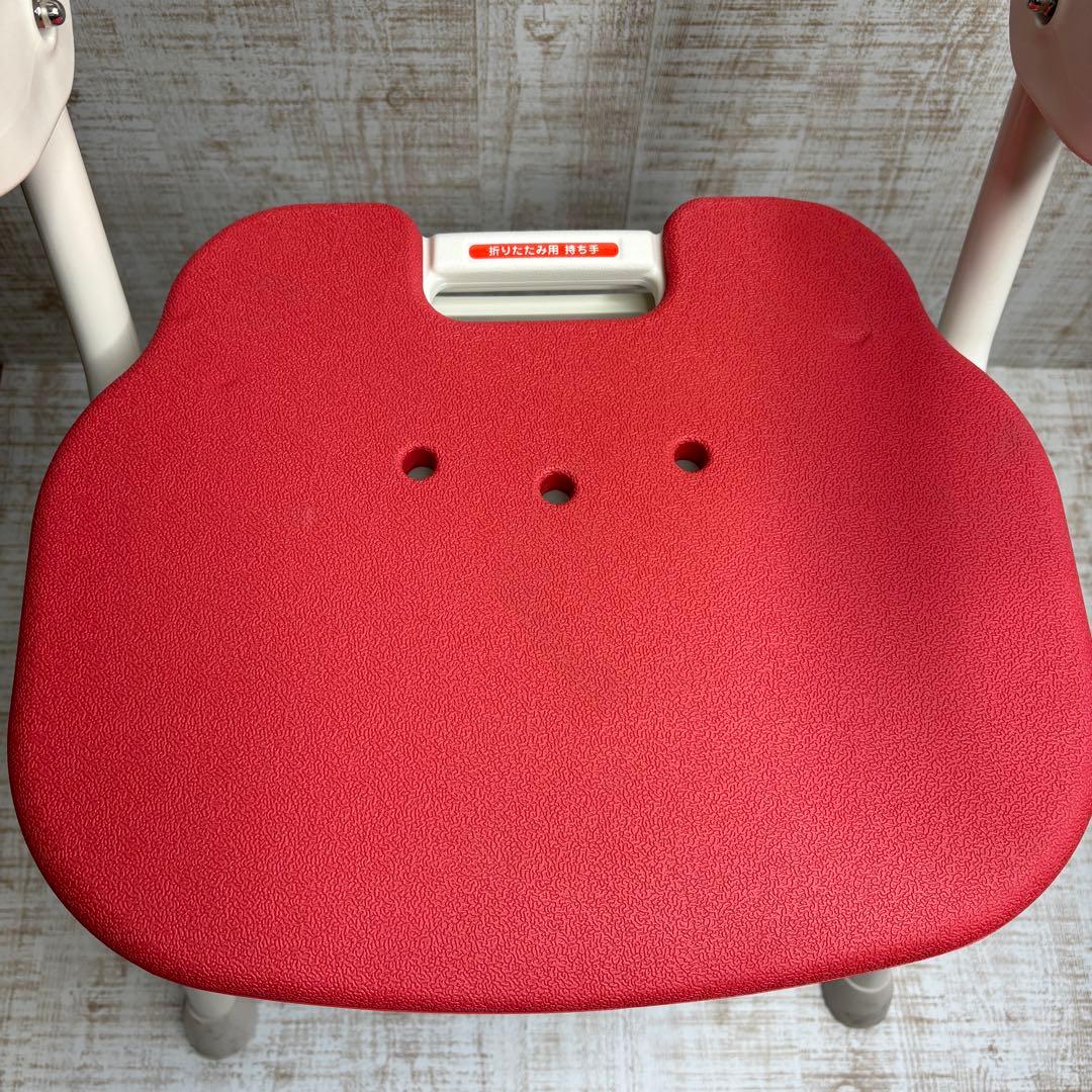 アロン化成　シャワーベンチFSフィット　シャワーチェア　入浴介護