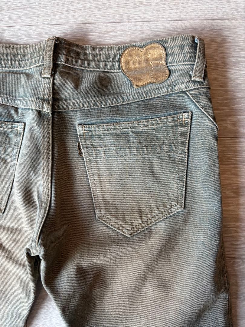 ナンバーナイン　デニム