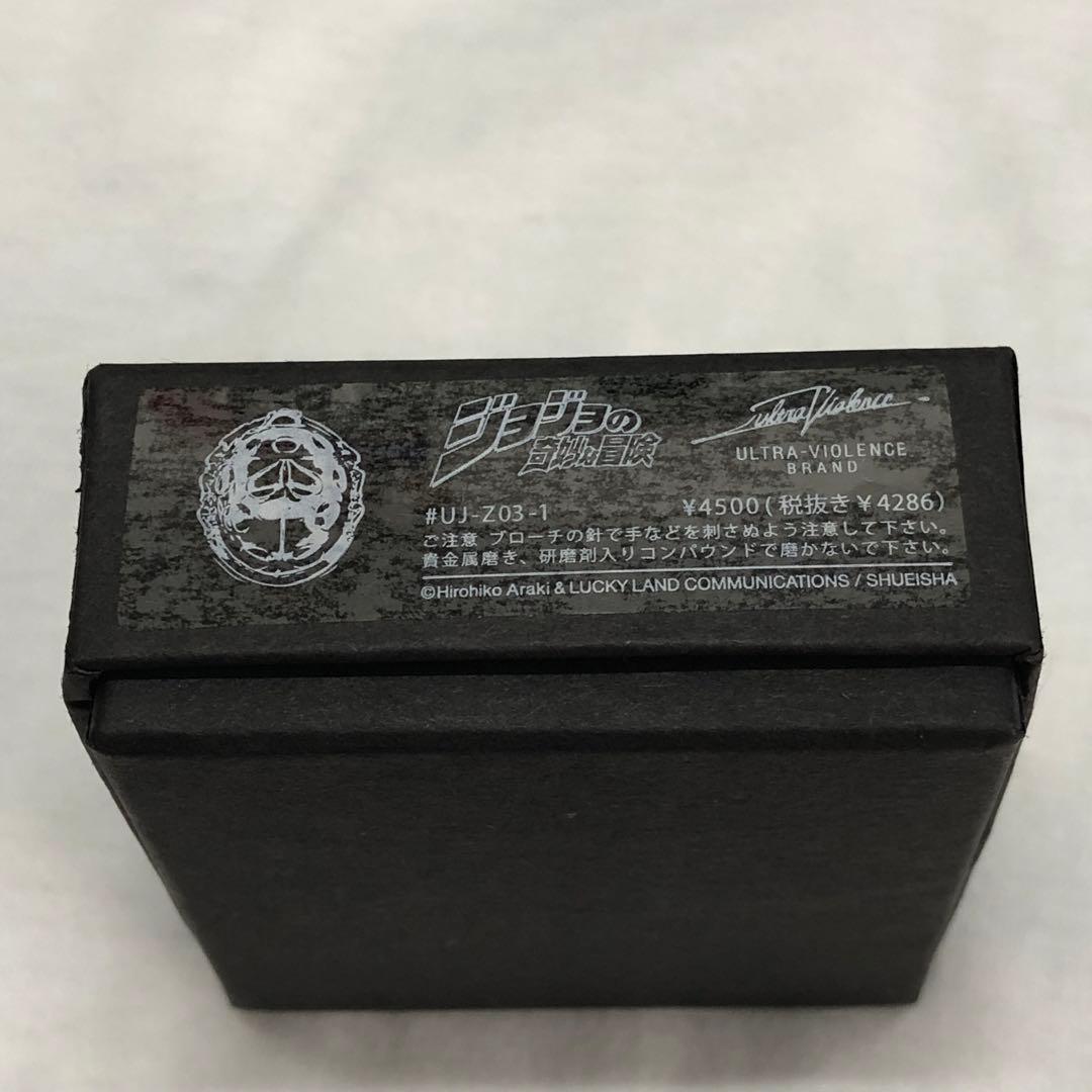 ジョジョ てんとう虫型ブローチ ジョルノ・ジョバァーナ - メルカリ