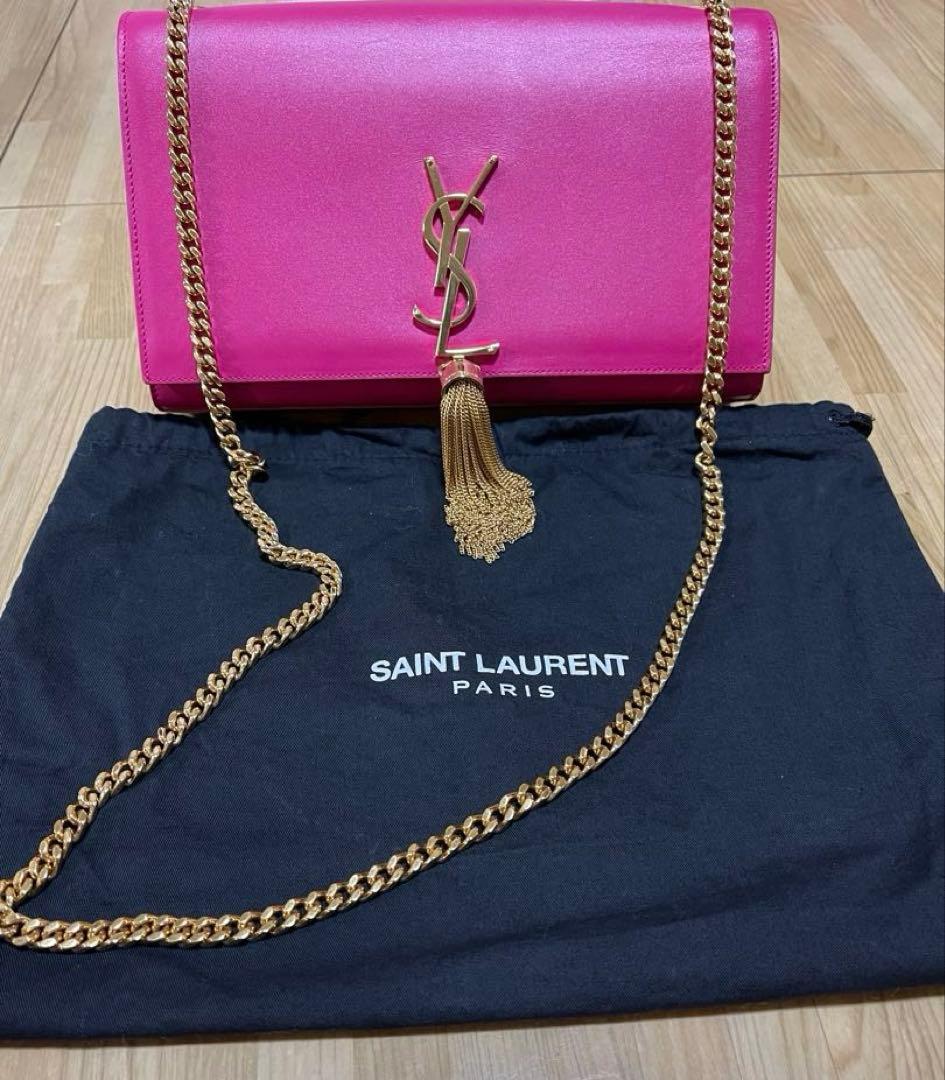 SAINT LAURENT PARIS サンローラン ショルダーバッグ SAINT LAURENT サンローラン パリ PARIS ショルダーバッグ レディース