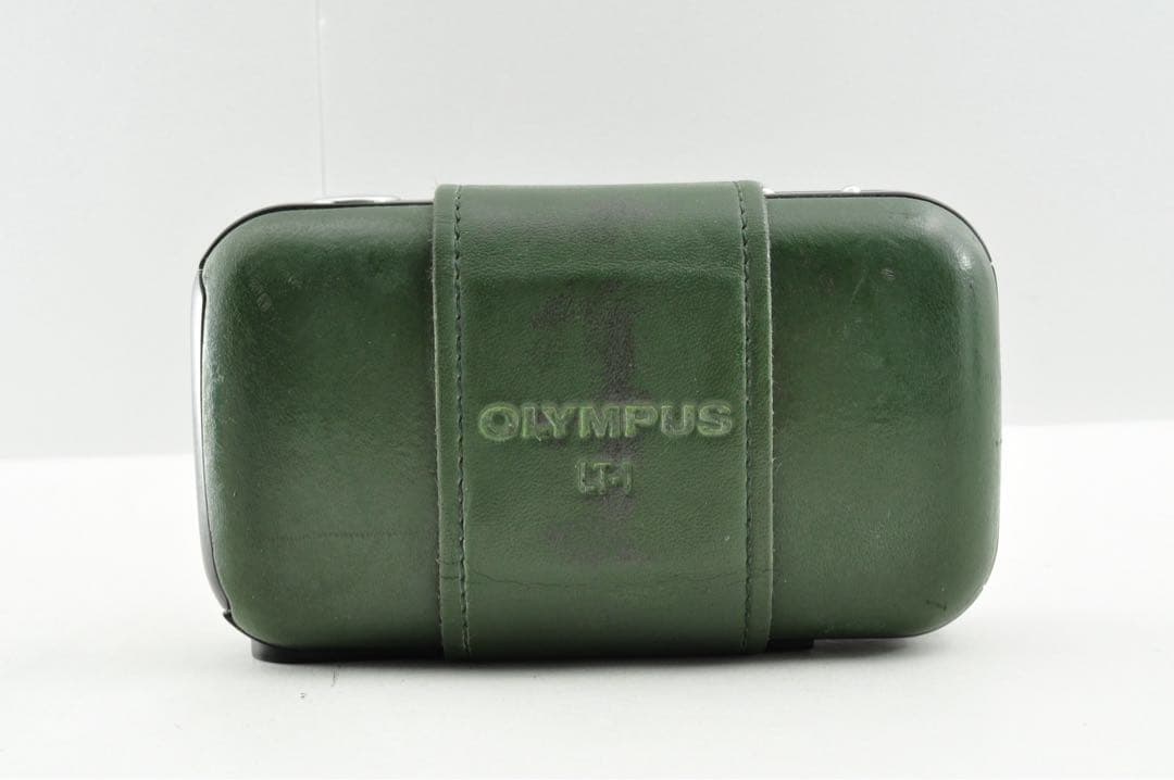 OLYMPUS LT-1 グリーン オリンパス フィルムカメラ 2026年最新】オリンパス lt-1の人気アイテム - メルカリ