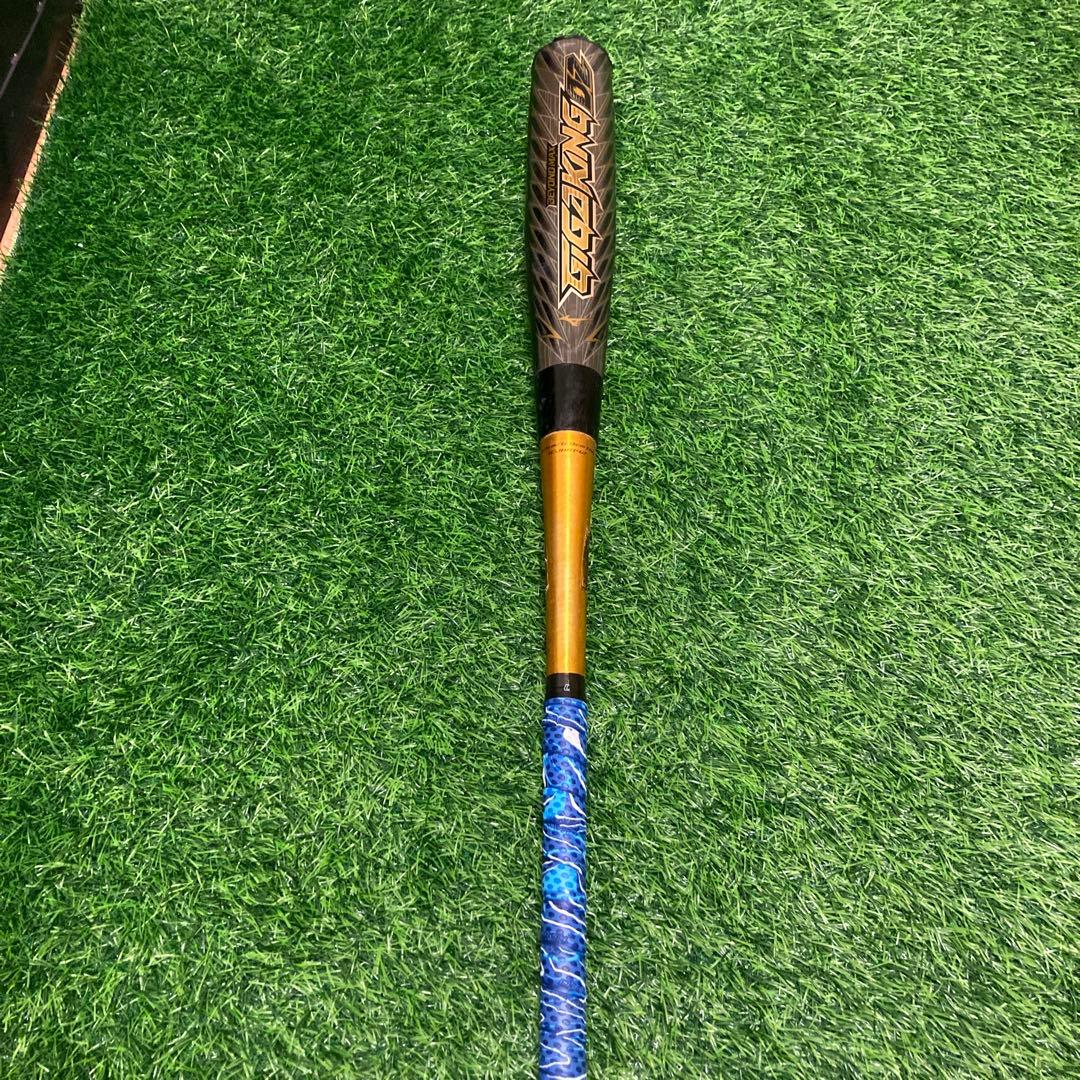 ビヨンドマックス　ギガキング02 おそと ミズノ(mizuno) 軟式 バット ビヨンドマックス ギガキング 02【野球