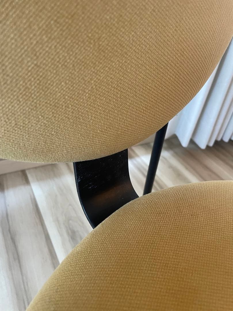 IKEA MÅNHULT モンフルト椅子2脚セット - メルカリ