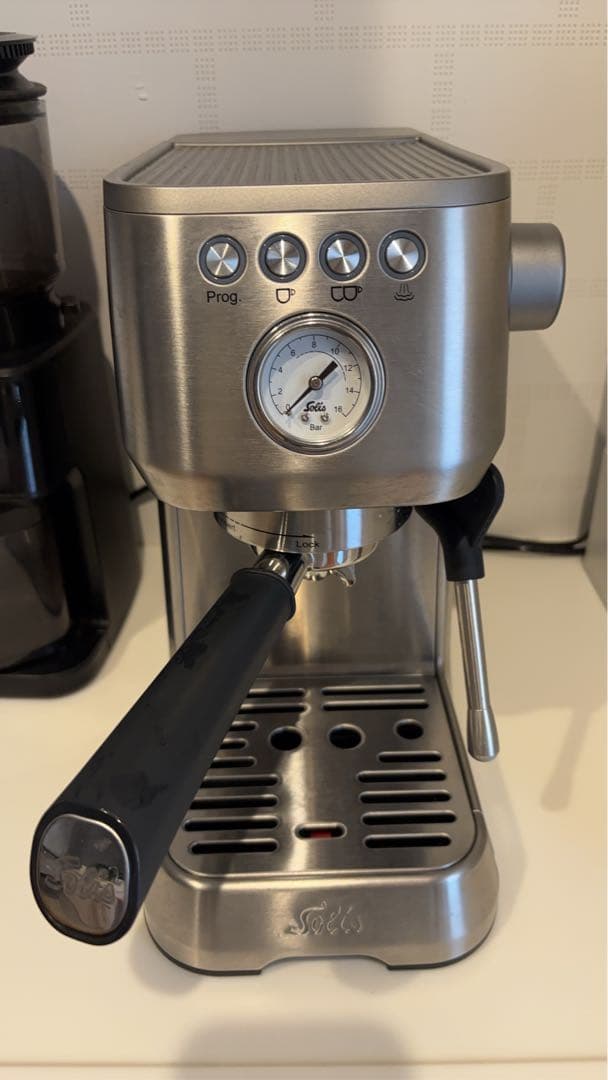 スバリスタパーフェクタプラス 楽天市場】【3000円OFFクーポン】 solis バリスタ パーフェクタプラス