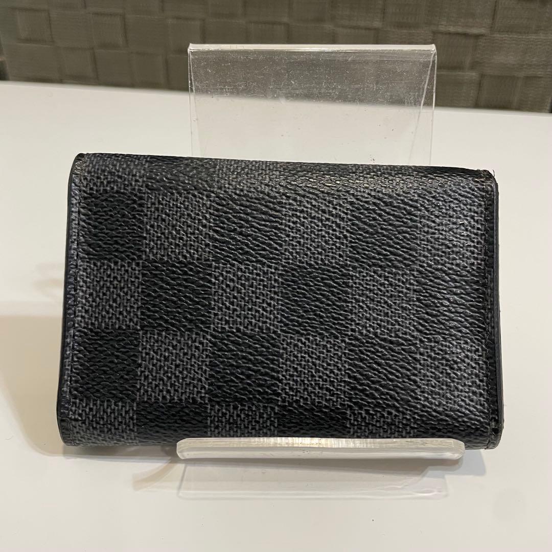 Louis Vuitton ダミエグラフィット キーケース - メルカリ