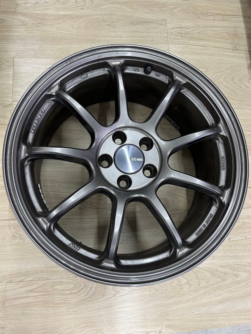 ⭐️〜1/12限定値下げ⭐️ ENKEI PF09 17インチ 8J ホイール 86 ZN6☓ENKEI PF09】まだまだアツい86カスタム！17インチ8Jに245幅で