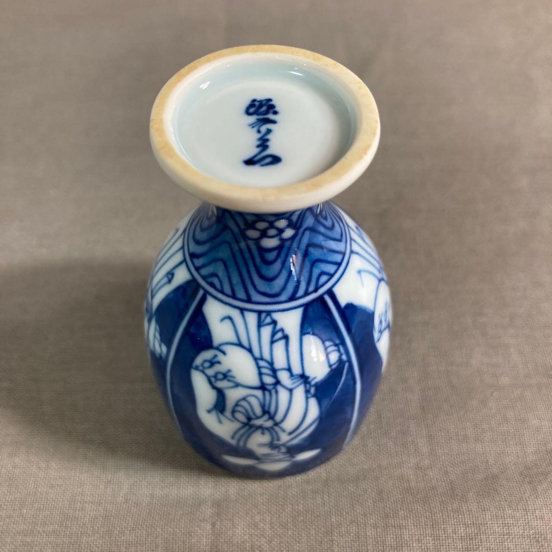 源右衛門】古伊万里の伝統 日本名窯 舘林源右衛門作 古伊万里紅紅毛