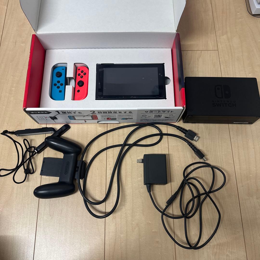 Nintendo Switch 本体 ジャック品 7147T1i1nWL.jpg_BO30,255,255,