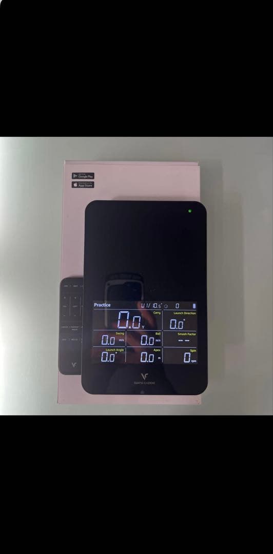 ボイスキャディ sc4 弾道計測器 評価レビュー】ボイスキャディSC4 弾道計測器｜10万以下では一番正確