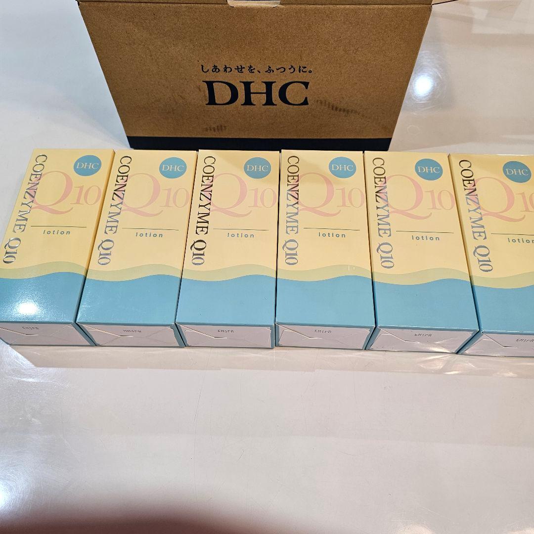 DHC Q10ローション　150ml　6本セット DHC 化粧水 【 DHC 公式 】DHC Q10ローション : DHC Yahoo!店 - 通販