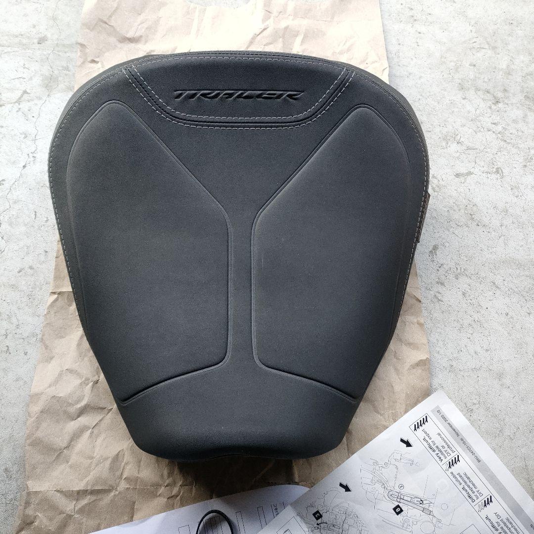 ヤマハトレーサー９GT+（2023年モデル）のコンフォートヒートシート TRACER9 GT | YSP川口