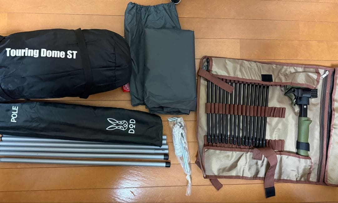 コールマン　ツーリングドームST セット販売 ツーリングドーム/STの通販｜キャンプ用品のコールマン【公式