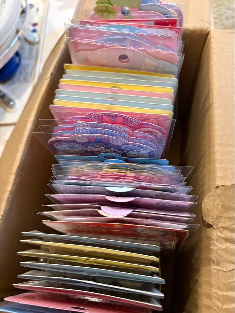 シールまとめ売り 色々あります！(被りあり) 平成 レトロ シール まとめ売り - メルカリ