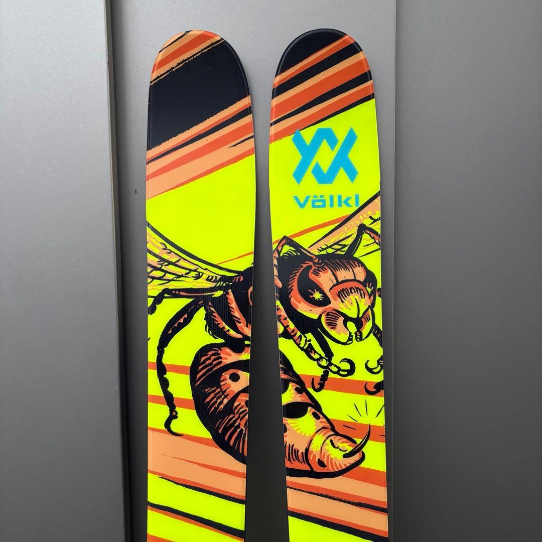 未使用】Völkl Revolt 96 173 GRIFFON 13 ID - メルカリ