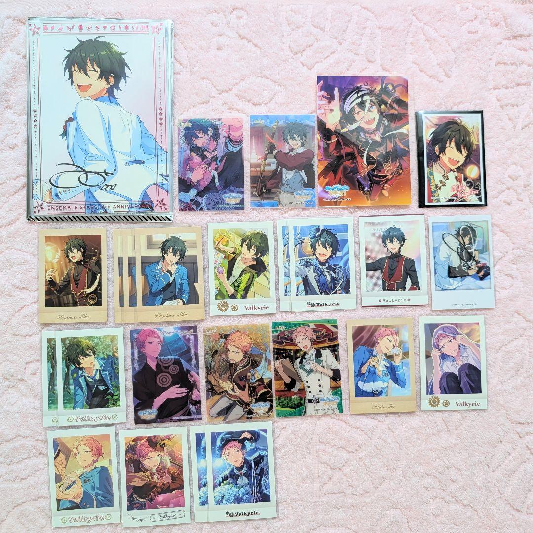 あんスタ Valkyrie 紙類 まとめ売り - メルカリ