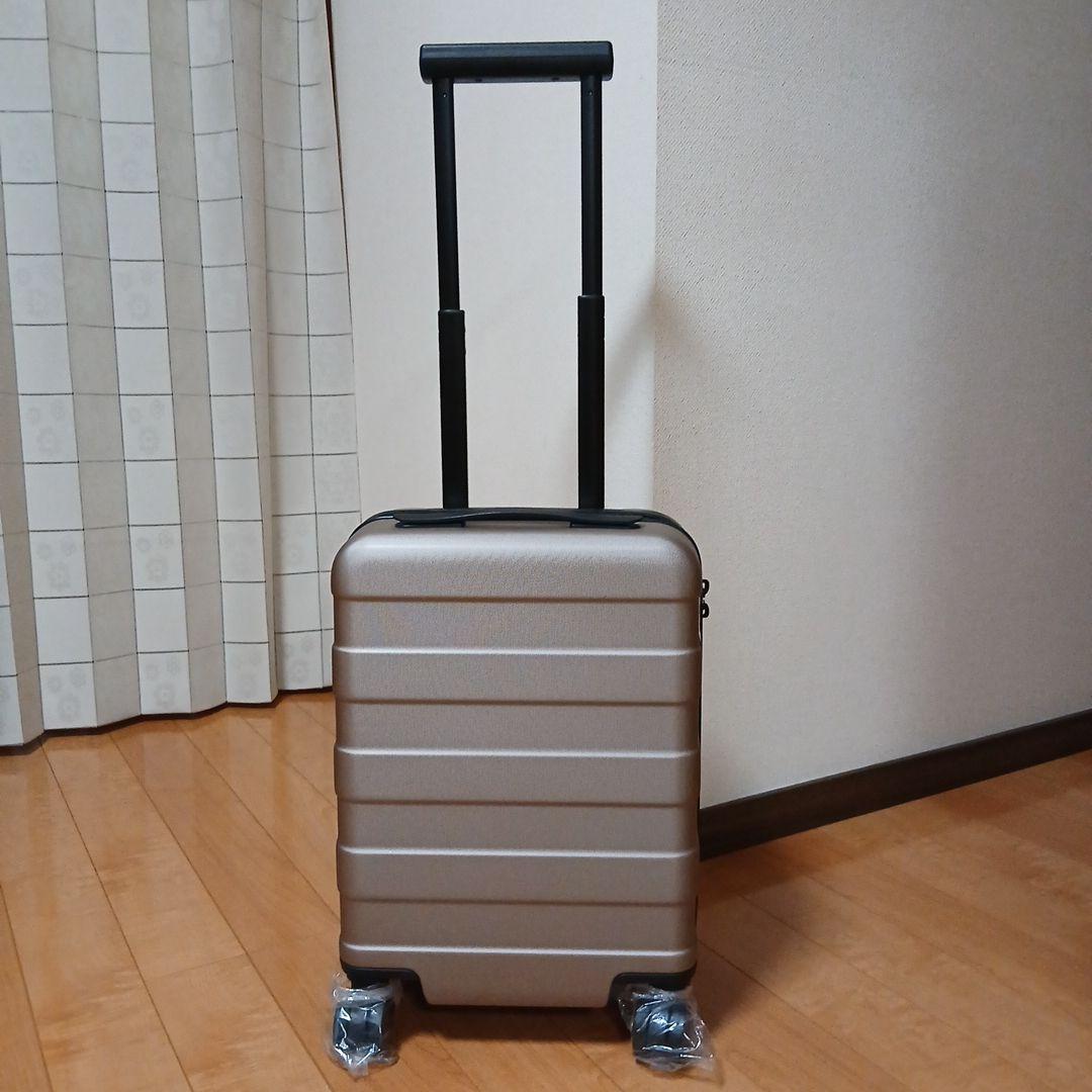 無印良品　ハードキャリーケース20L バーを自由に調節できる ハードキャリーケース（20L） | 無印良品