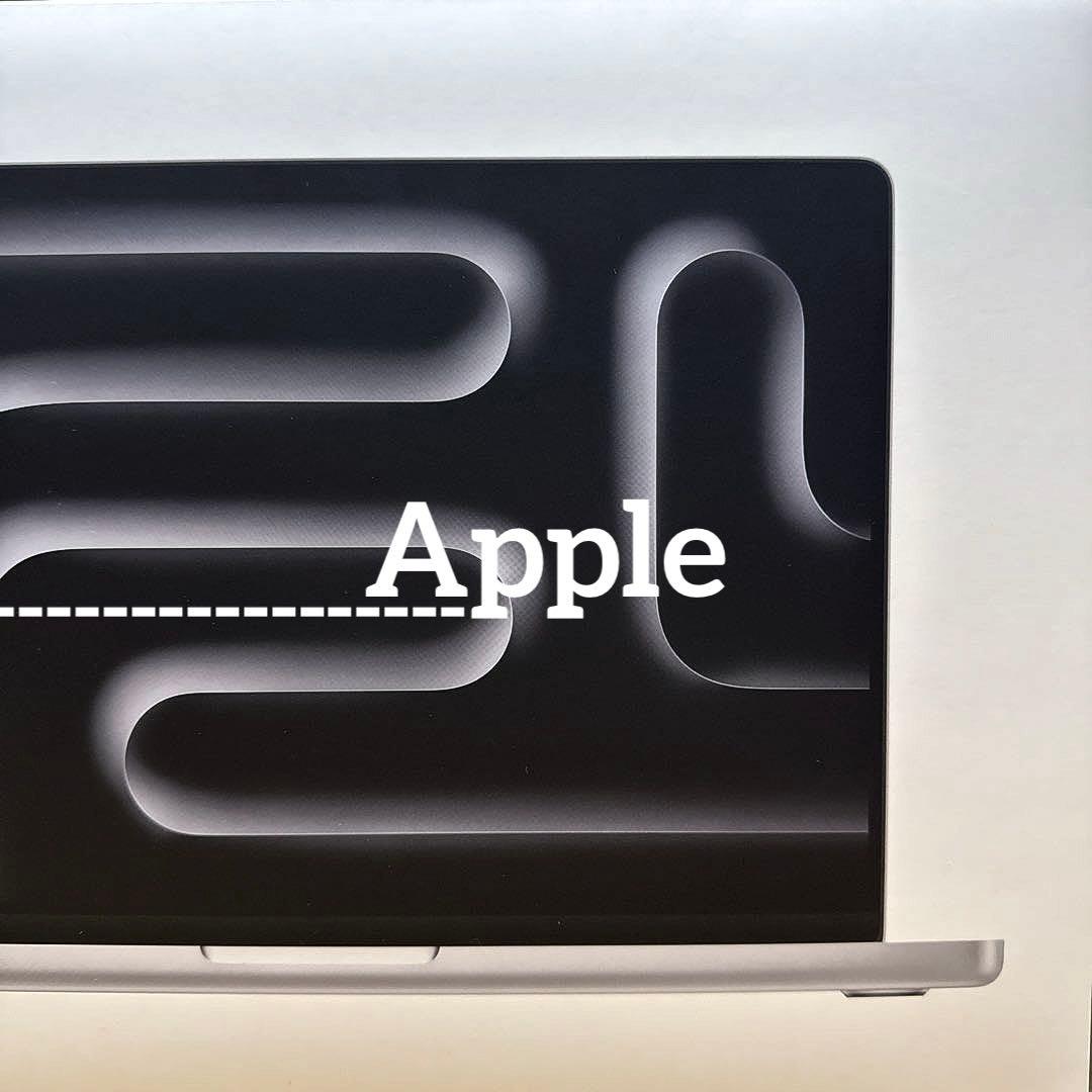 【Apple】MacBook Pro 14インチ M5 16GB 512GB MacBook Pro 14インチ Apple M5チップ搭載モデル [2025年モデル/SSD