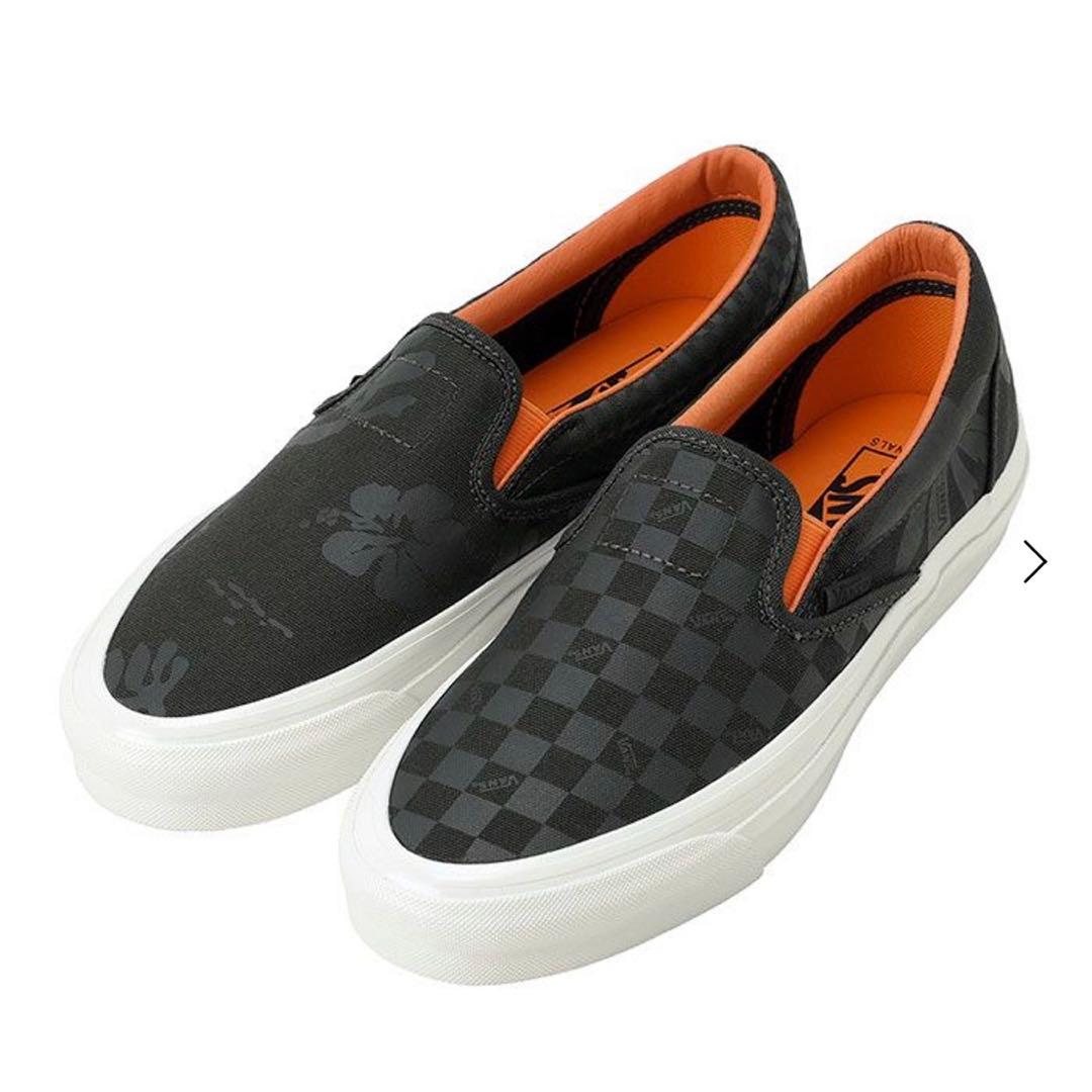 VANS × PORTER OG Classic Slip-On 26.5cm