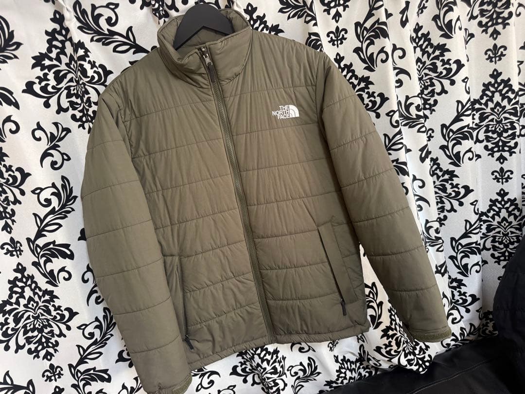 ノースフェイス　ダウンジャケット オリーブグリーン THE NORTH FACE（ザ ノースフェイス） ダウンジャケット ダウン メンズ