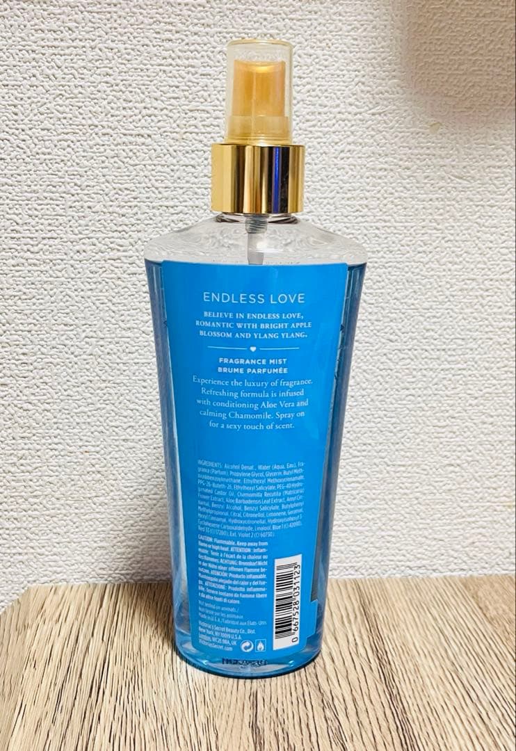Victoria's Secret Endless Love ボディミスト